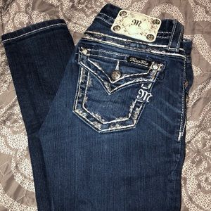 Miss Me Skinny Jeans